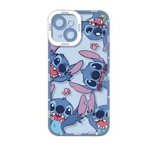 Stitch iPhone 14 Pro Case